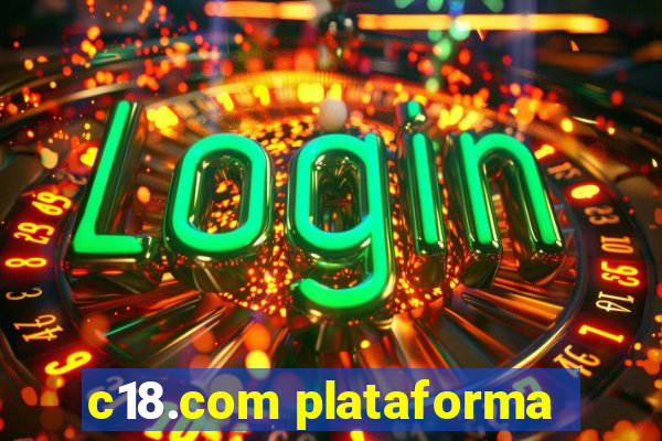 c18.com plataforma